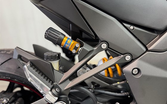 Neufahrzeug Kawasaki Ninja 1100SX SE - Bild 7