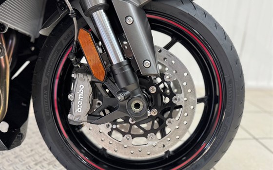 Neufahrzeug Kawasaki Ninja 1100SX SE - Bild 8