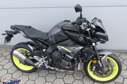 Yamaha MT-10