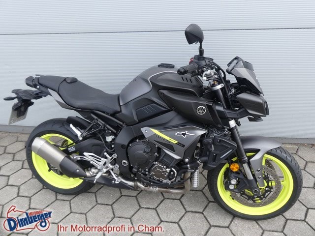 Angebot Yamaha MT-10