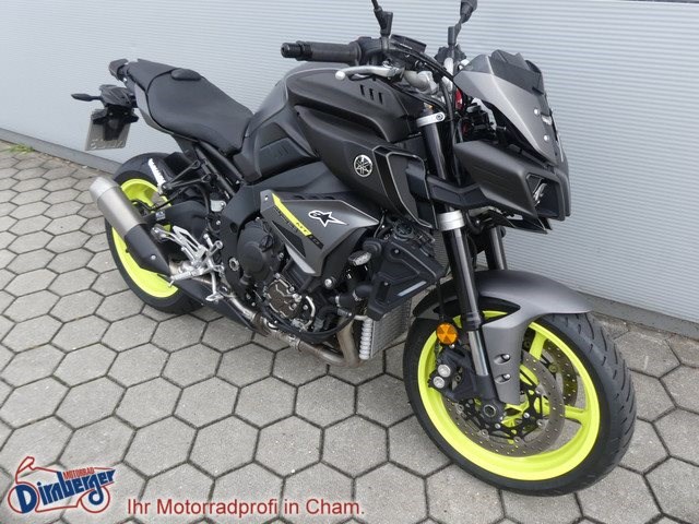 Angebot Yamaha MT-10