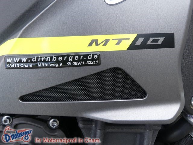 Angebot Yamaha MT-10