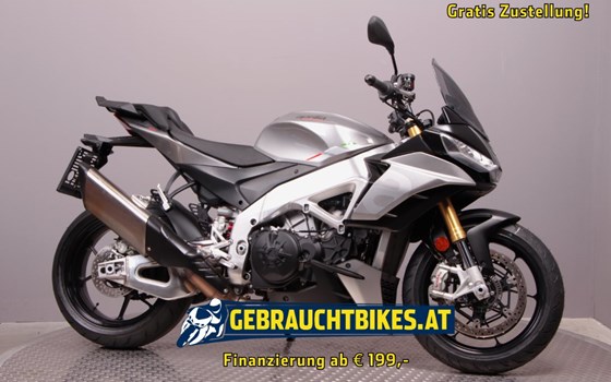 Gebrauchtmotorrad Aprilia Tuono V4 1100 - Bild 1 Gebrauchtmotorrad Aprilia Tuono V4 1100 - Bild 1
