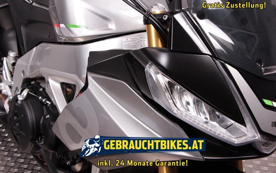 Gebrauchtmotorrad Aprilia Tuono V4 1100 - Bild 2 Gebrauchtmotorrad Aprilia Tuono V4 1100 - Bild 2