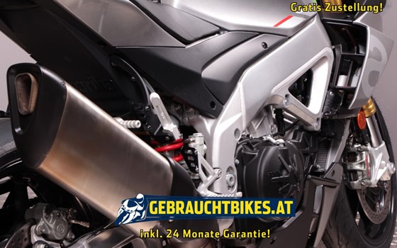 Gebrauchtmotorrad Aprilia Tuono V4 1100 - Bild 4 Gebrauchtmotorrad Aprilia Tuono V4 1100 - Bild 4