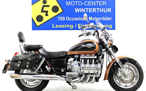 Motorrad Occasion Honda GL 1500C / F6C Goldwing - Bild 1