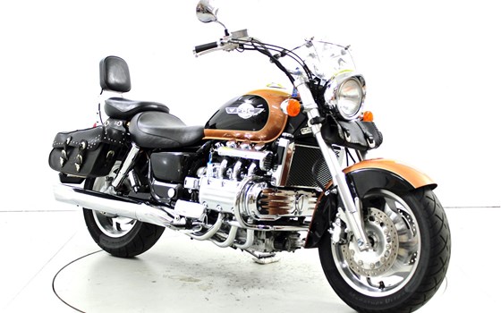 Motorrad Occasion Honda GL 1500C / F6C Goldwing - Bild 2