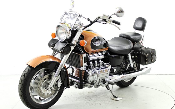 Motorrad Occasion Honda GL 1500C / F6C Goldwing - Bild 3