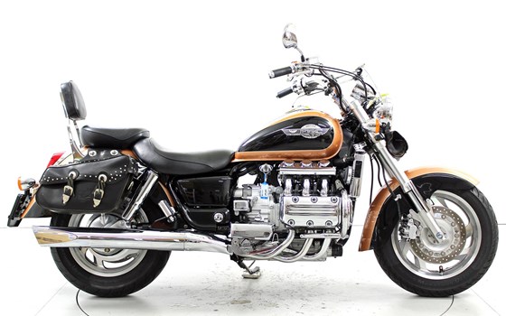 Motorrad Occasion Honda GL 1500C / F6C Goldwing - Bild 4