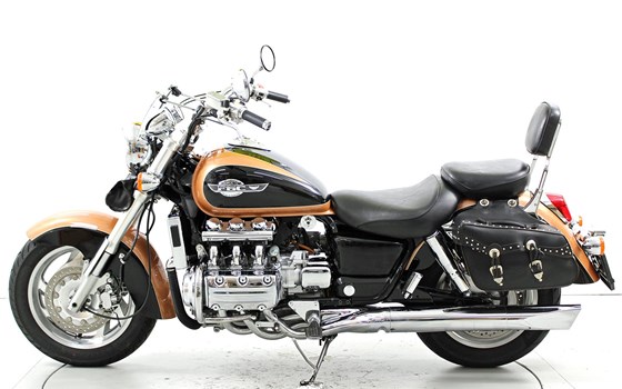 Motorrad Occasion Honda GL 1500C / F6C Goldwing - Bild 5