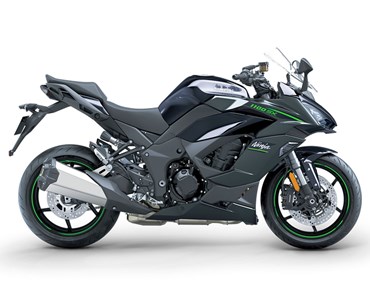 Kawasaki Ninja 1100SX