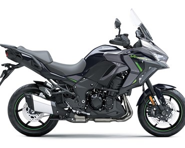 Kawasaki Versys 1100 S