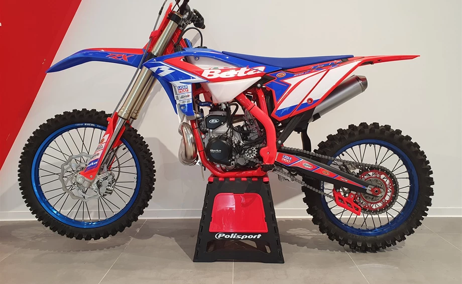 Angebot Beta RX 300 2T Bild 1: Angebot Beta RX 300 2T