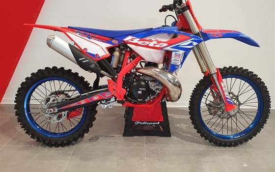 Neufahrzeug Beta RX 300 2T - Bild 10