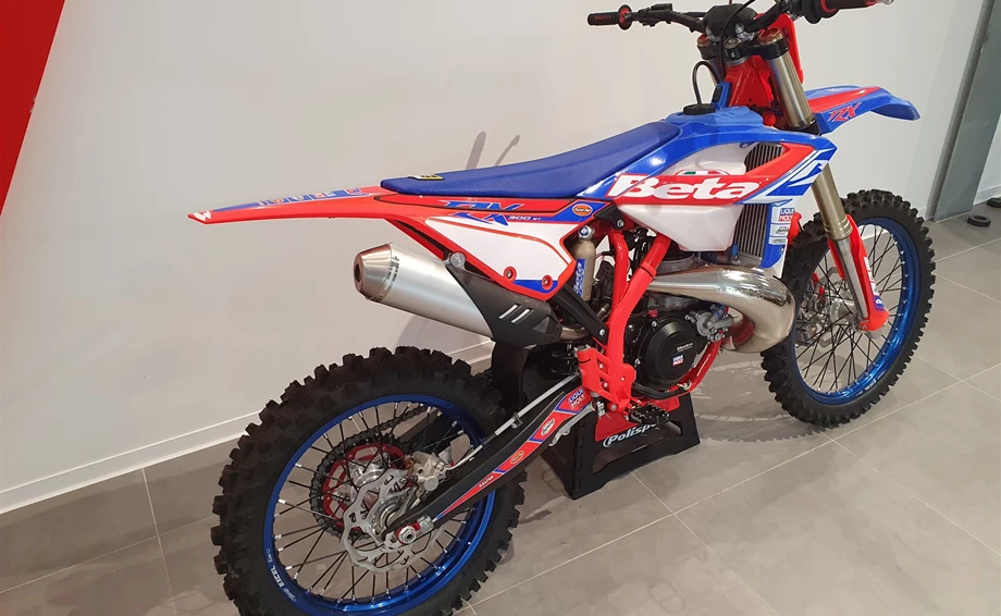 Angebot Beta RX 300 2T Bild 13: Angebot Beta RX 300 2T
