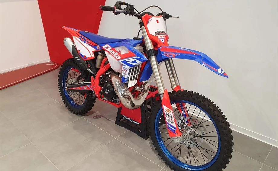 Angebot Beta RX 300 2T Bild 14: Angebot Beta RX 300 2T