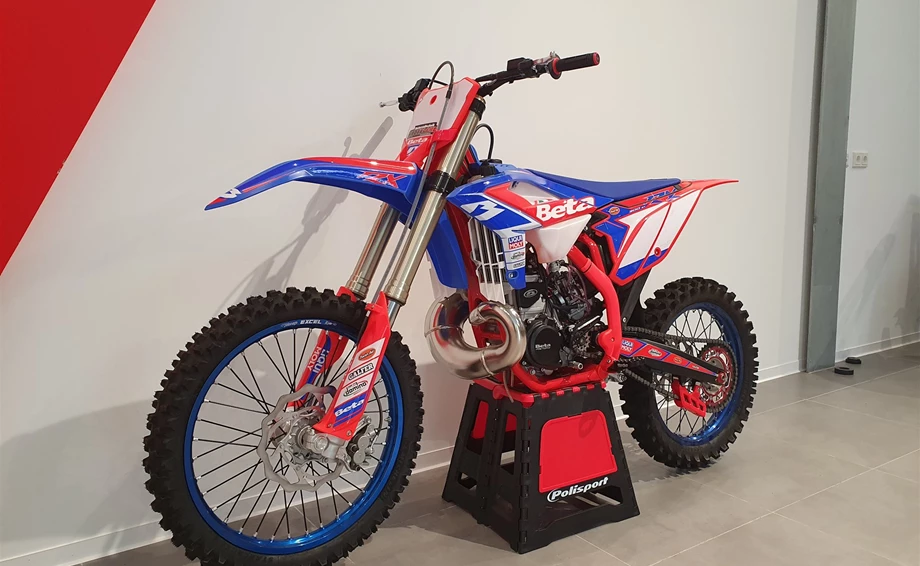 Angebot Beta RX 300 2T Bild 2: Angebot Beta RX 300 2T