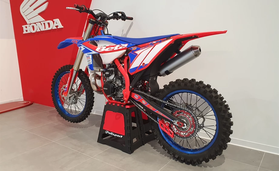 Angebot Beta RX 300 2T Bild 3: Angebot Beta RX 300 2T
