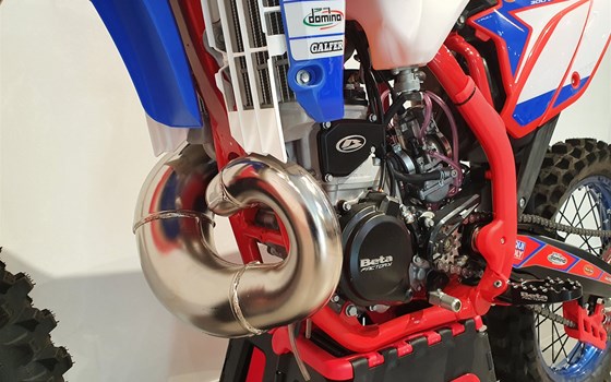 Neufahrzeug Beta RX 300 2T - Bild 6