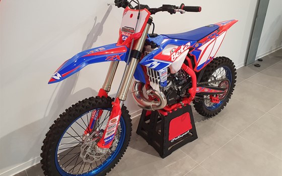 Neufahrzeug Beta RX 300 2T - Bild 8