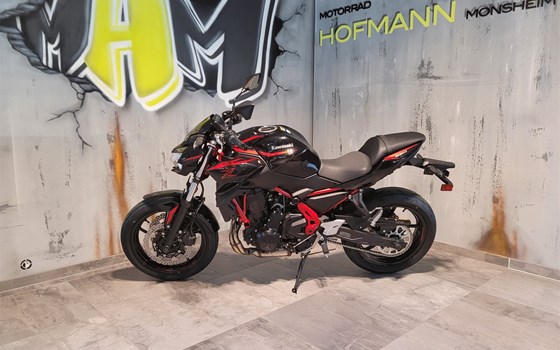Neufahrzeug Kawasaki Z650 - Bild 2