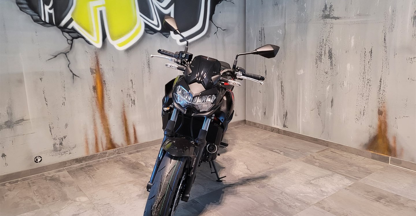 Angebot Kawasaki Z650