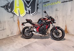 Neumotorrad Kawasaki Z650