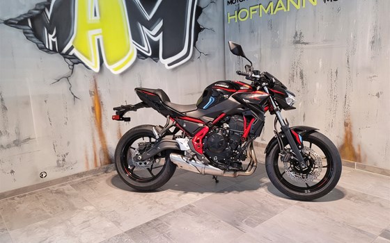 Neufahrzeug Kawasaki Z650 - Bild 1