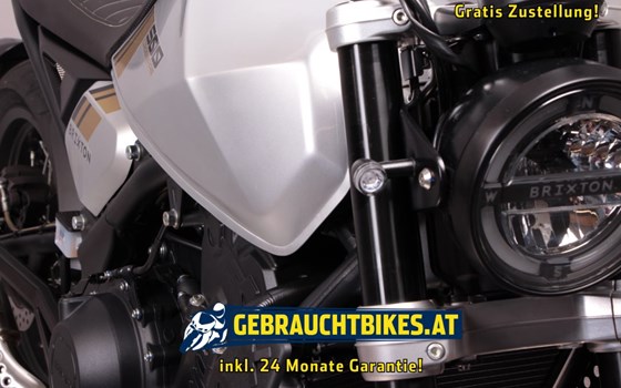 Gebrauchtmotorrad Brixton Crossfire 500 - Bild 2 Gebrauchtmotorrad Brixton Crossfire 500 - Bild 2