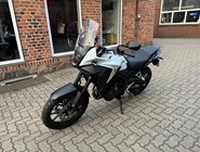 Honda NX500