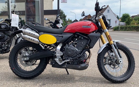 Neufahrzeug Fantic Caballero 700 - Bild 10