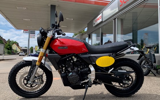 Neufahrzeug Fantic Caballero 700 - Bild 13