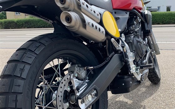 Neufahrzeug Fantic Caballero 700 - Bild 15