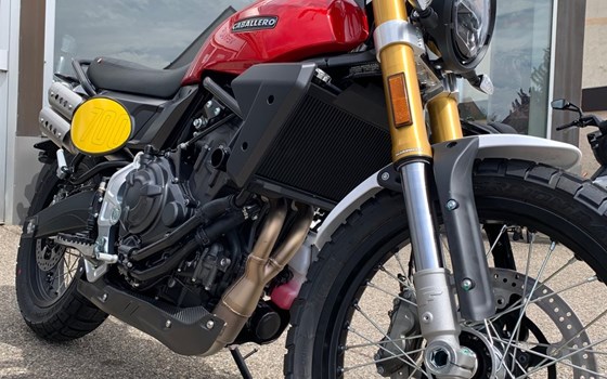 Neufahrzeug Fantic Caballero 700 - Bild 16