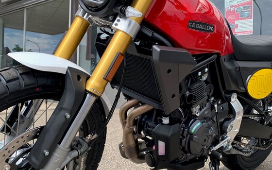 Neufahrzeug Fantic Caballero 700 - Bild 17