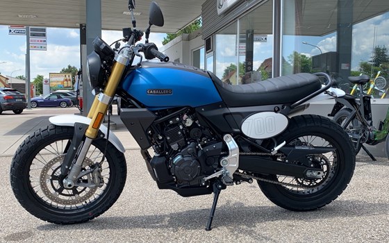 Neufahrzeug Fantic Caballero 700 - Bild 1