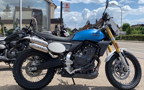 Neufahrzeug Fantic Caballero 700 - Bild 4