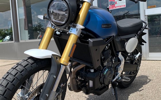 Neufahrzeug Fantic Caballero 700 - Bild 7