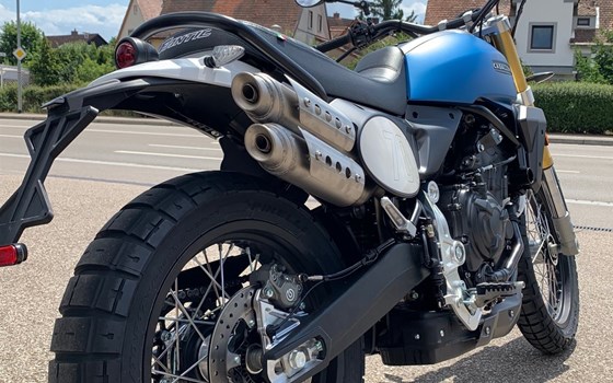 Neufahrzeug Fantic Caballero 700 - Bild 9