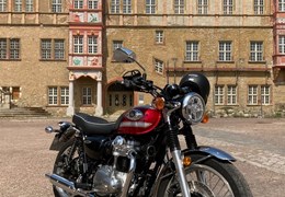 Gebrauchte Kawasaki W800