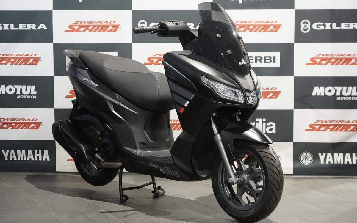 Angebot Aprilia SXR 50