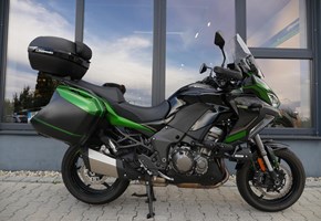 Kawasaki Versys 1000 SE