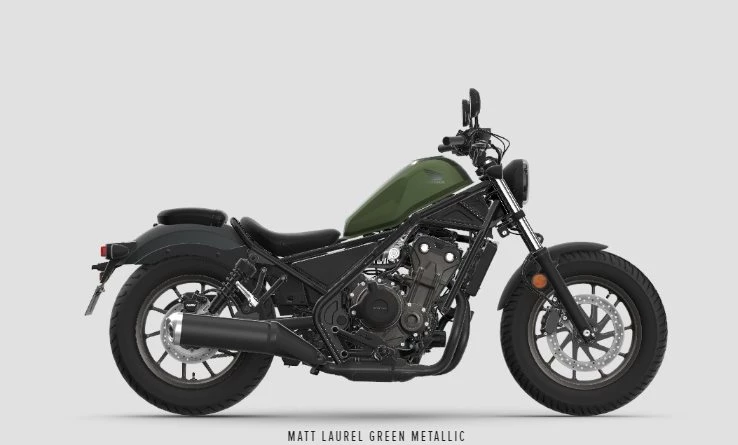 Angebot Honda CMX500 Rebel Bild 1: Angebot Honda CMX500 Rebel