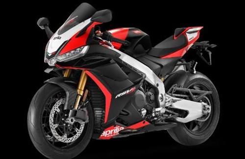 Neumotorrad Aprilia RSV4 1100 Factory