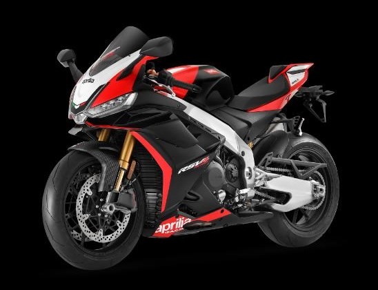 Aprilia RSV4 1100 Factory