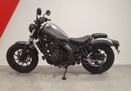 Neumotorrad Honda CMX500 Rebel