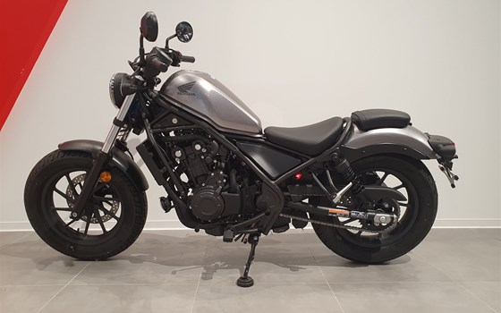 Neufahrzeug Honda CMX500 Rebel - Bild 1