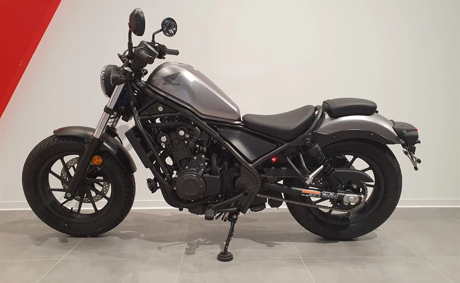 Angebot Honda CMX500 Rebel Bild 1: Angebot Honda CMX500 Rebel