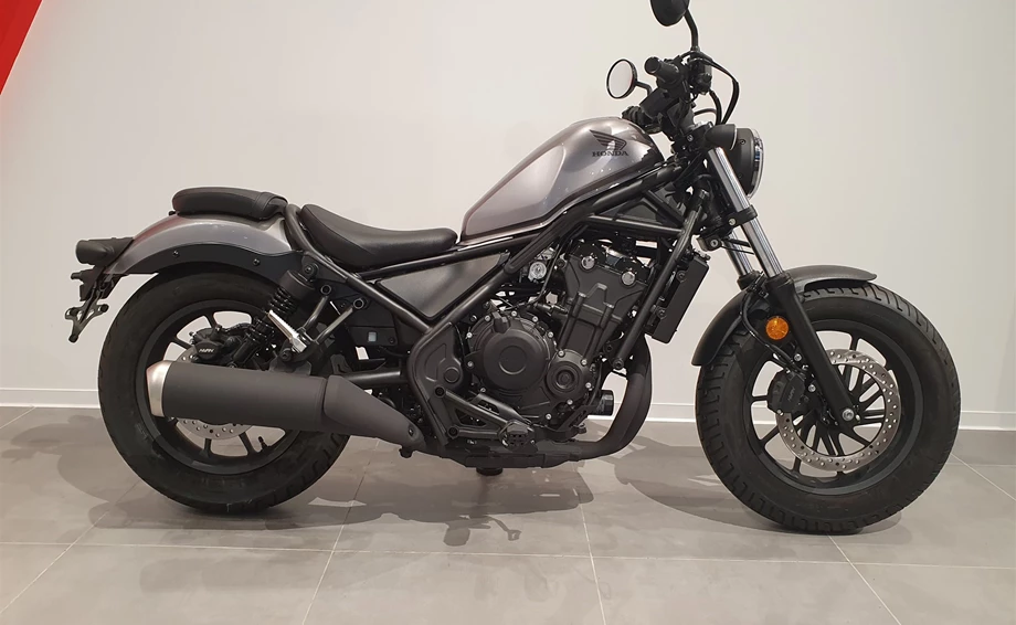 Angebot Honda CMX500 Rebel Bild 11: Angebot Honda CMX500 Rebel
