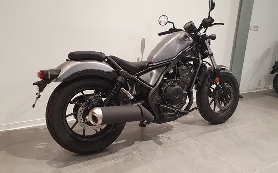 Neufahrzeug Honda CMX500 Rebel - Bild 12